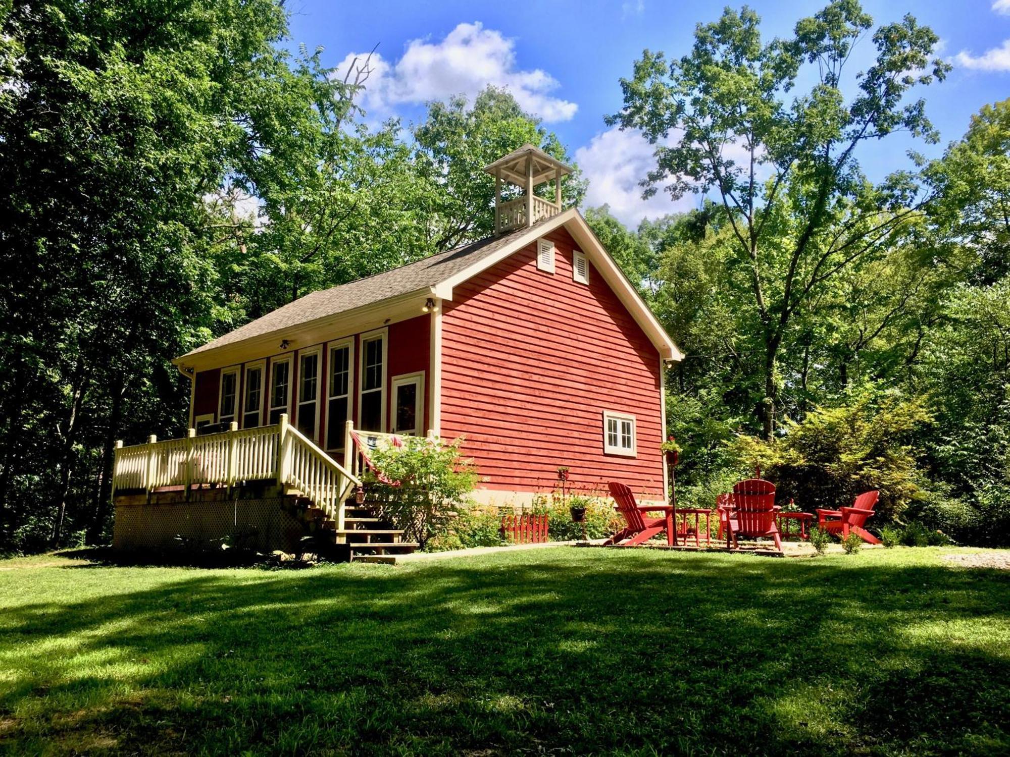1891 Schoolhouse Inn Morgantown Zewnętrze zdjęcie